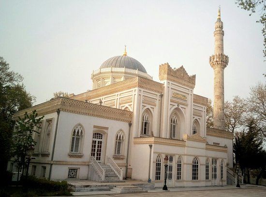 Yildiz Hamidiye Camii